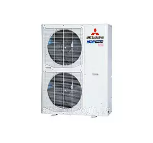 Тепловий насос Zubadan-Inverter PUHZ-SHW80VHA+Контролер Тепловий насос Zubadan-Inverter PUHZ-SHW80VHA+Контролер