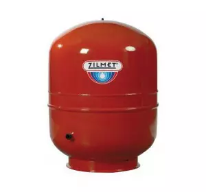 Расширительный бак ZILMET CAL-PRO 250л Расширительный бак ZILMET CAL-PRO 250л