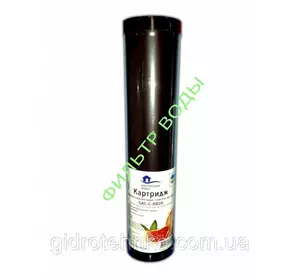 Картридж кокосовый уголь и KDF Aquafilter BB20 Картридж кокосовый уголь и KDF Aquafilter BB20