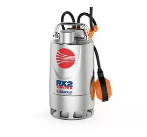 Фекальный насос Pedrollo RXm 3/20 Фекальный насос Pedrollo RXm 3/20