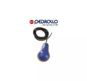 Поплавковый выключатель Pedrollo MAC-5 PVC