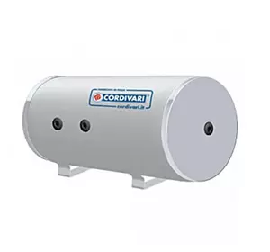 Cordivari BOLLY MURALE 200л горизонтальний комбінований бойлер з покриттям Polywarm Cordivari BOLLY MURALE 200л горизонтальний комбінований бойлер з покриттям Polywarm