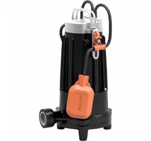 Дренажный насос с режущим механизмом Pedrollo Tritus TRm0.75 Дренажный насос с режущим механизмом Pedrollo Tritus TRm0.75
