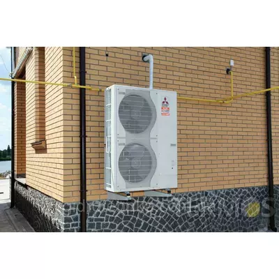 Тепловой насос Mitsubishi Electric PUHZ-SHW140YHA ZUBADAN